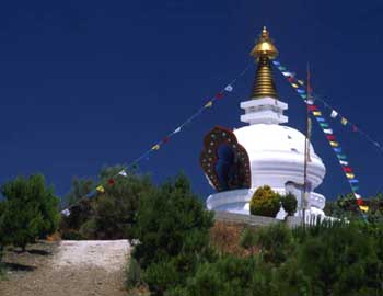 Stupa U Karma Genu